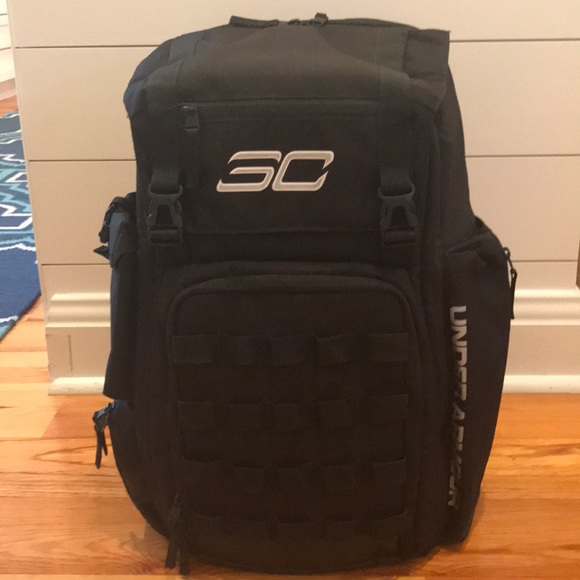 under armour curry bag